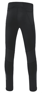 Erima - Racing Lauf Tights, Lange Laufhose