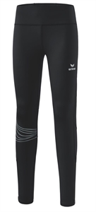 Erima - Racing Lauf Tights Lady, Winterlaufhose