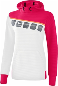 Erima - 5-C Kapuzensweat Damen, Hoodie