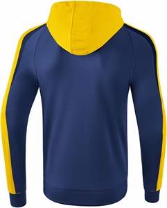 Erima - Liga 2.0 Trainingsjacke mit Kapuze, Jacke