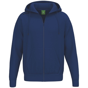 Erima - TS Hoody Jacket, Kapuzensweatjacke