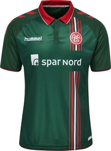 Hummel - AAB 18/19, Kinder Ausw�rtstrikot