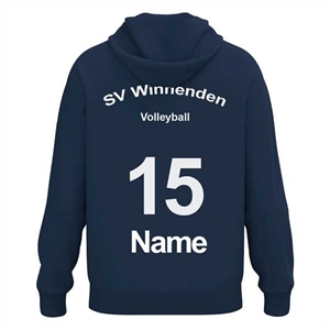 SV Winnenden - Jako Kapuzenjacke, Kids