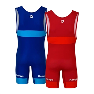 Kempa - Wrestling Singlet 2-Set