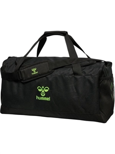 Hummel - hmlCORE 2.0 Sports Bag Neon, Sporttasche