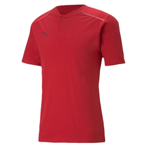 Puma - TeamCup, Poloshirt