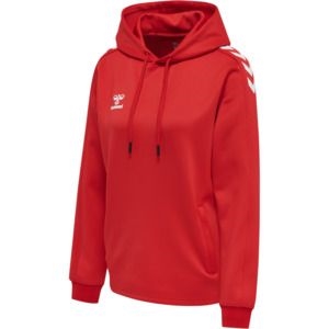 Hummel - hmlCORE XR, Damen Poly Hoodie