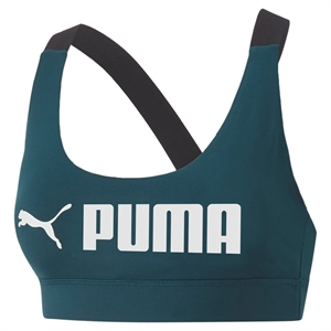 Puma - Mid Impact, Sports Bra