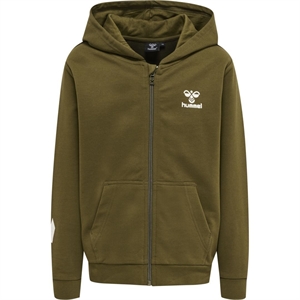 Hummel - hml Trece ZIP Hoodie, Kapuzenpullover