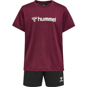Hummel - Plag, Kinder Short Set