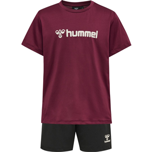 Hummel - Plag, Kinder Short Set