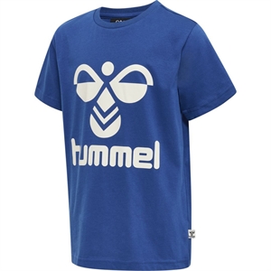 Hummel - TRES S/S, Kinder T-Shirt