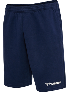 HUMMEL - hmlMover Cotton Bermuda Shorts Mens, Herrenhose