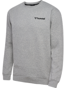 HUMMEL - hmlMover Cotton Sweatshirt Mens, Herrenpullover