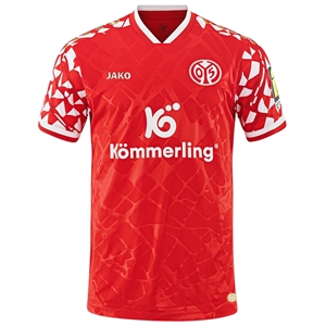 JAKO - Mainz 05 Heimtrikot 25/26 Kids, Trikot
