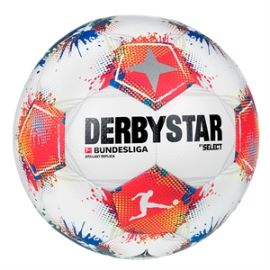 Derbystar - FB-BL Brillant Replica v25 Freizeitball, Fu�ball