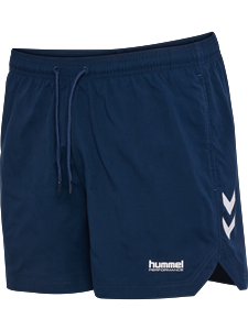 HUMMEL - hmlPulse Swim Shorts Mens, Herrenbadehose