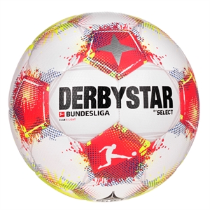 Derbystar - FB-BL Club S-Light v25 Trainingsball, Fu�ball