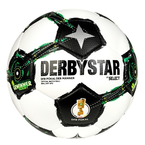 Derbystar - FB-DFB BRILLANT REPLICA S-LIGHT v25, Fu�ball