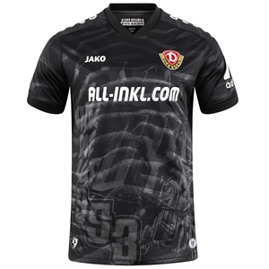 Jako - Dynamo Dresden Ausw�rts Trikot 25/26
