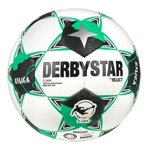 Derbystar - FB-3. Liga Brillant APS v26 Spielball, Fu�ball