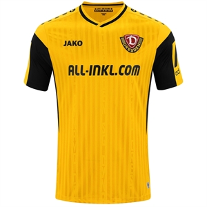 Jako - Dynamo Dresden Heim Trikot 26/27, Fantrikot