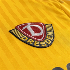 Jako - Dynamo Dresden Heim Trikot 26/27, Fantrikot