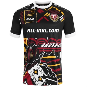 Jako - Dynamo Dresden TW Heim Trikot 26/27 Kids, Fantrikot