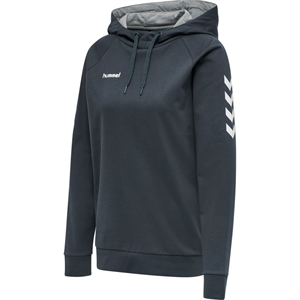 Hummel - hmlGO Cotton, Damen Hoodie