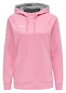 Hummel - hmlGO Cotton, Damen Hoodie