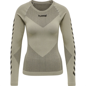 Hummel - First Seamless Jersey L/S , Funktionsshirt