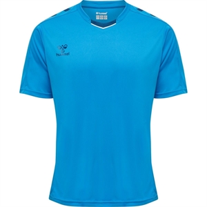 Hummel - hmlCore XK, Poly Jersey, Damen T-Shirt