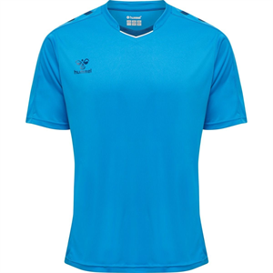 Hummel - hmlCore XK, Poly Jersey, Damen T-Shirt