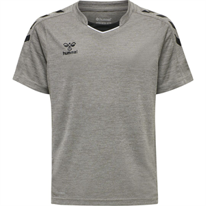 Hummel - hmlCore XK, Poly Jersey Kinder T-Shirt