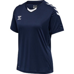 Hummel - hmlCore XK, Poly Jersey Damen T-Shirt