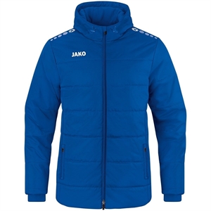 Jako - Coach Team, Kinder Jacke mit Kapuze