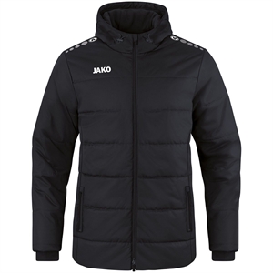 Jako - Coach Team, Kinder Jacke mit Kapuze