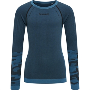 Hummel - hmlMAX Seamless, Kinder Langarmshirt
