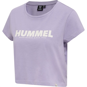 Hummel - hmlLEGACY, Cropped T-Shirt