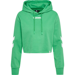 Hummel - hmlLEGACY, Cropped Hoodie