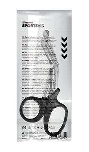 Hummel - SportsAid, Verbandschere