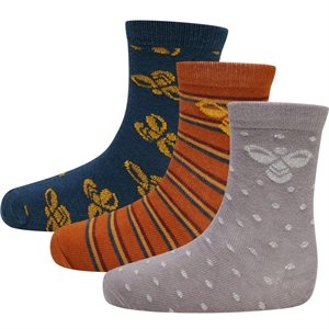 Hummel - hmlALFIE, Socken 3er Pack