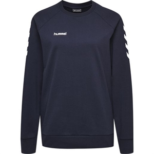 Hummel - hmlGO Cotton, Damen Sweatshirt
