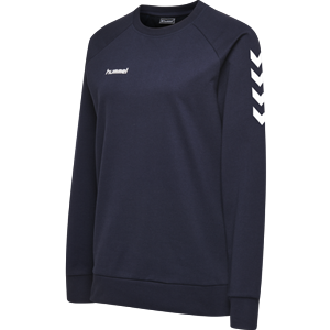 Hummel - hmlGO Cotton, Damen Sweatshirt