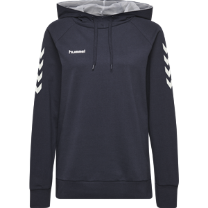 Hummel - hmlGO Cotton, Damen Hoodie