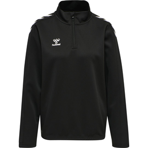 Hummel - hmlCORE XK, Damen Half Zip