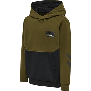 Hummel - hmlEDWARD, Kinder Hoodie