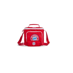 IGLOO - FCB Square Lunchbag FC Bayern M�nchen, Essensbox