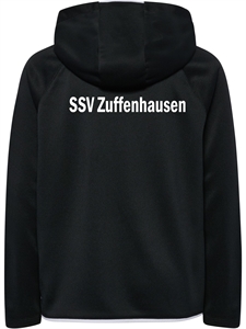SSV ZUFFENHAUSEN – Hummel hmlCORE 2.0 Hoodie, Kinder