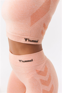 Hummel - hmlCI SEAMLESS CROPPED Shirt, T-Shirt